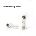 Newest Disposable Roller Microblading Needle Tattoo Eyebrows Fog Embroidery Pin For Permanent Makeup Micro Manual Pens